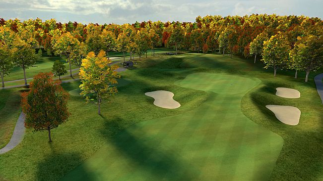 GOLF+ - Yale Golf Course