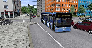 OMSI 2 Add-on München City - Demo