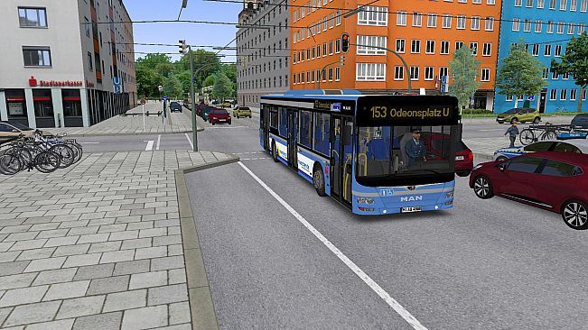 OMSI 2 Add-on München City - Demo