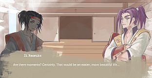 Ghosts over the Water: Changing the Tides of Japan's Future