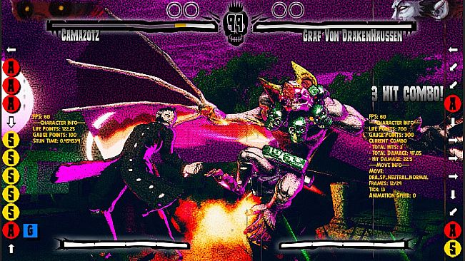 Mostroscopy - Camazotz