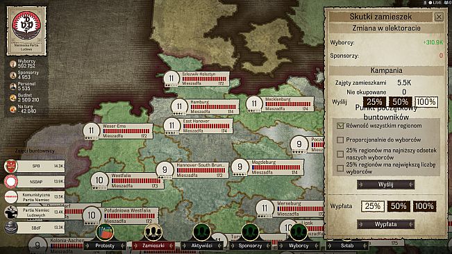 Evil Democracy: 1932