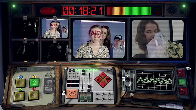 Not For Broadcast Complete Edition