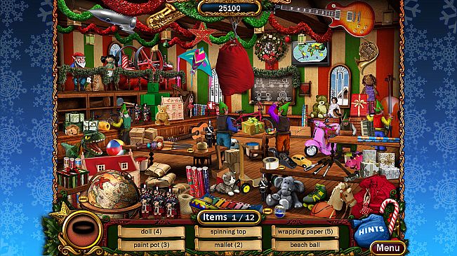 Christmas Wonderland