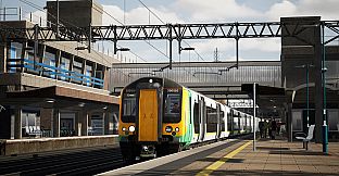 Train Sim World 7: West Coast Main Line: Birmingham - Crewe Route Add-On