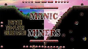 MANIC MINERS