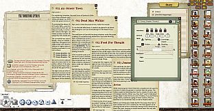 Fantasy Grounds - Deadlands Reloaded: Saddle Sore (Savage Worlds)