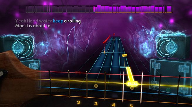 Rocksmith 2014 Edition – Remastered – Stevie Ray Vaughan & Double Trouble - “Texas Flood”