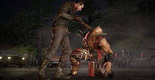 TEKKEN 7 - DLC9: Negan