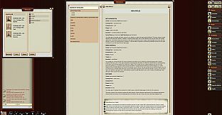 Fantasy Grounds - Lost Lore: Eminent Domains: Forces & Philosophies