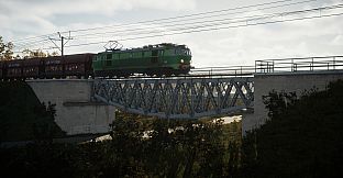 SimRail - The Railway Simulator: Łódź North Region