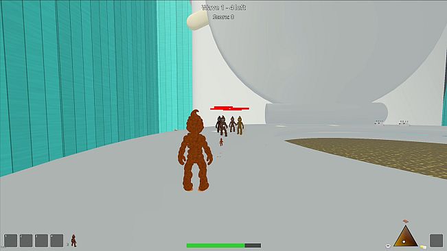 Turd: Combat Devolved