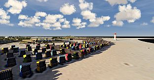 Aerofly FS 2 - Aerosoft - Germany Helgoland