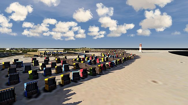 Aerofly FS 2 - Aerosoft - Germany Helgoland