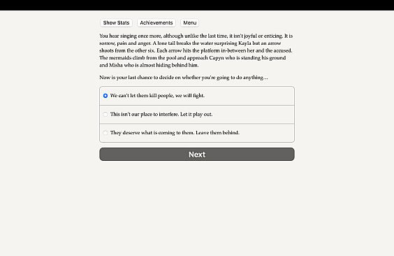 Unnatural Season Two