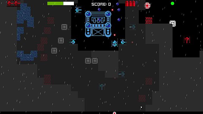 Tiger Tank 59 Ⅰ Rainstorm MP063