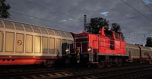 Train Sim World 7: DB BR 363 Loco Add-On
