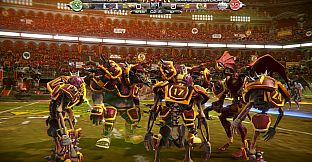 Mutant Football League: Brainwashington Cadavers