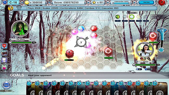 DragonScales 1-7 Collection