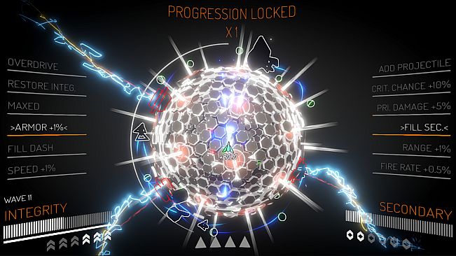 Orbital Overdrive - Stock Replenishment