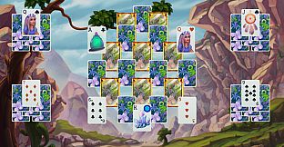 Mystery Solitaire. Dreamcatcher 2