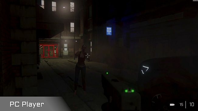 Containment Initiative 2