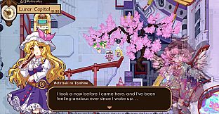 Touhou Mystia's Izakaya DLC5 Pack - Makai & Lunar Capital