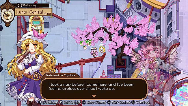 Touhou Mystia's Izakaya DLC5 Pack - Makai & Lunar Capital