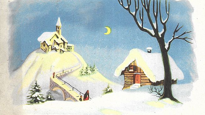 Master of Pieces Jigsaw Puzzle - Good Old Christmas DLC