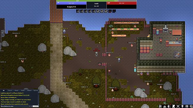 Forgotten Lands: Online