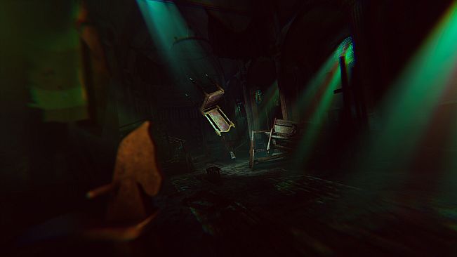 Lost Lullabies: The Orphanage Chronicles