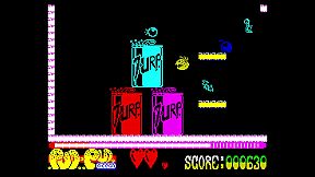 Pud Pud in Weird World