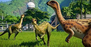 Jurassic World Evolution: Dinosaur Collection