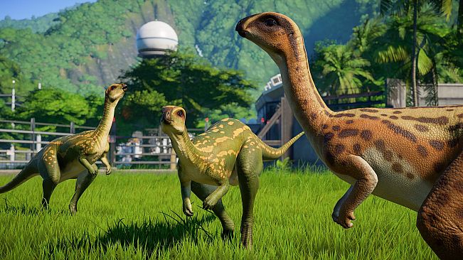 Jurassic World Evolution: Dinosaur Collection