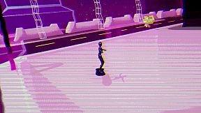 OutWave: Retro chase