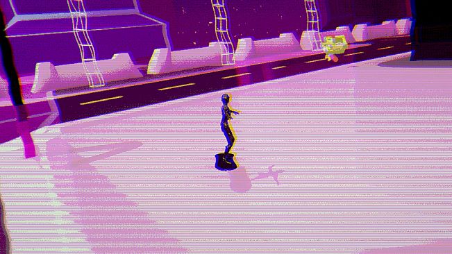 OutWave: Retro chase