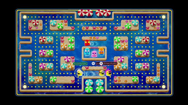 PAC-MAN Mega Tunnel Battle: Chomp Champs - Chomp Challengers PAC