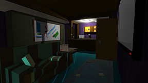 Sam Glyph: Private Eye!