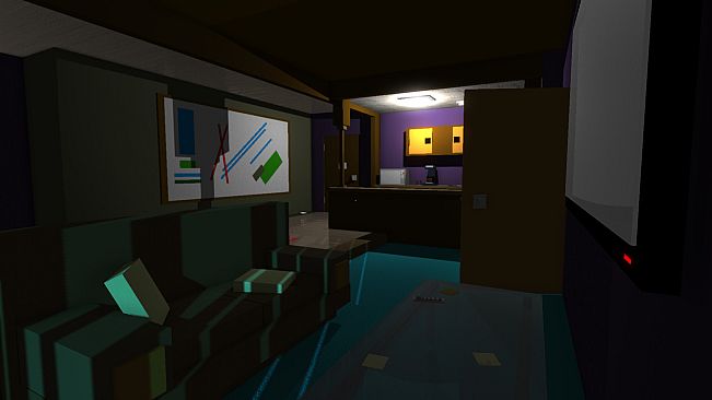 Sam Glyph: Private Eye!