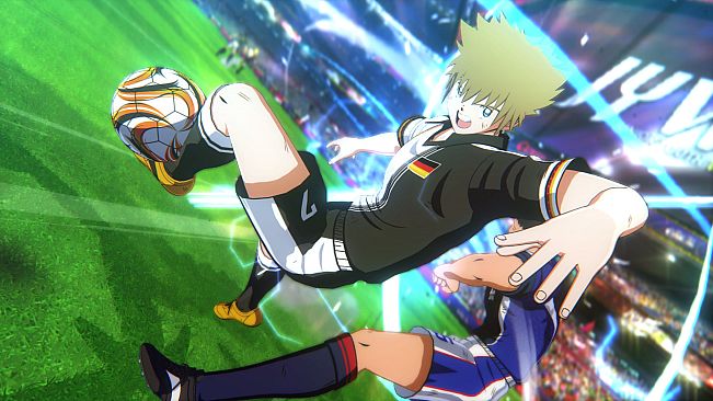 Captain Tsubasa: Rise of New Champions Early Purchase DLC Pack