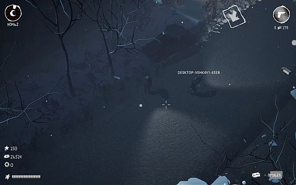 Dead Motherland: Zombie Co-op