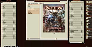 Fantasy Grounds - Pathfinder RPG - Campaign Setting: Belkzen, Hold of the Orc Hordes