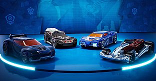 HOT WHEELS UNLEASHED 2 - AcceleRacers Expansion Pack