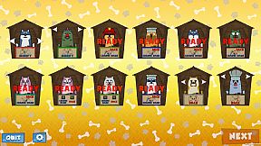 Spring Dogs : Ultimate Multiplayer Battle Royale