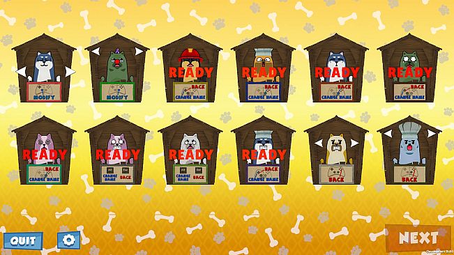 Spring Dogs : Ultimate Multiplayer Battle Royale