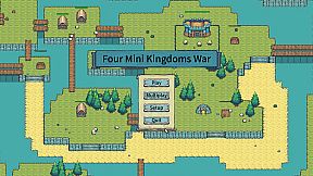 Four Mini Kingdoms War