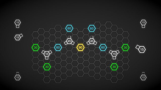 Destroy The Hexons