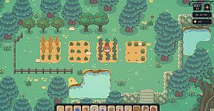 Furest: A Woodland Dining Palette