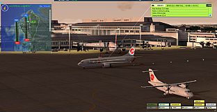 ATC4: Airport NAHA [ROAH]