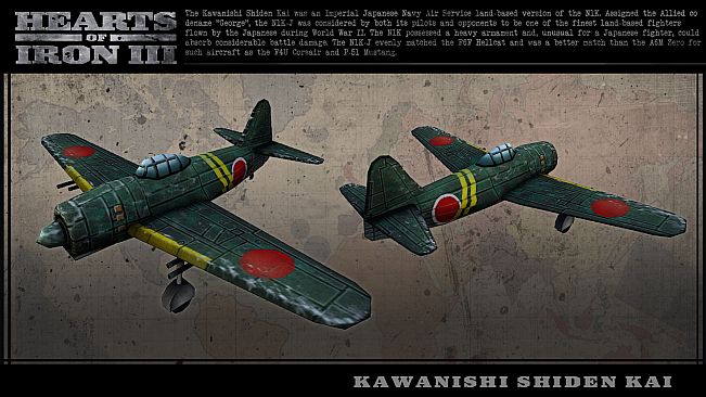 Hearts of Iron III: Japanese Vehicle Spritepack